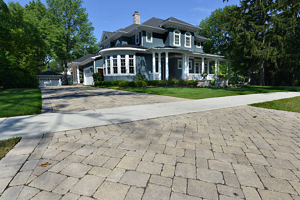 Best Permeable Driveway Pavers in Nampa, ID