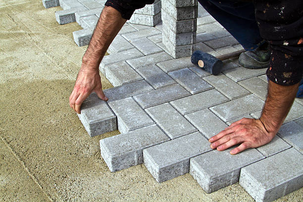 Best Decorative Driveway Pavers in Nampa, ID